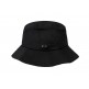 Adventure Bucket Hat preto